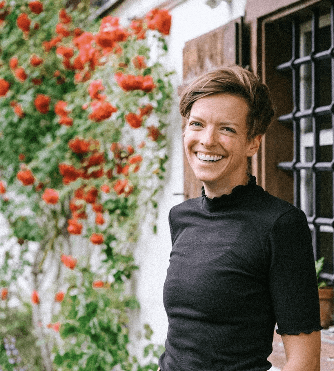 Meet the host: Franziska